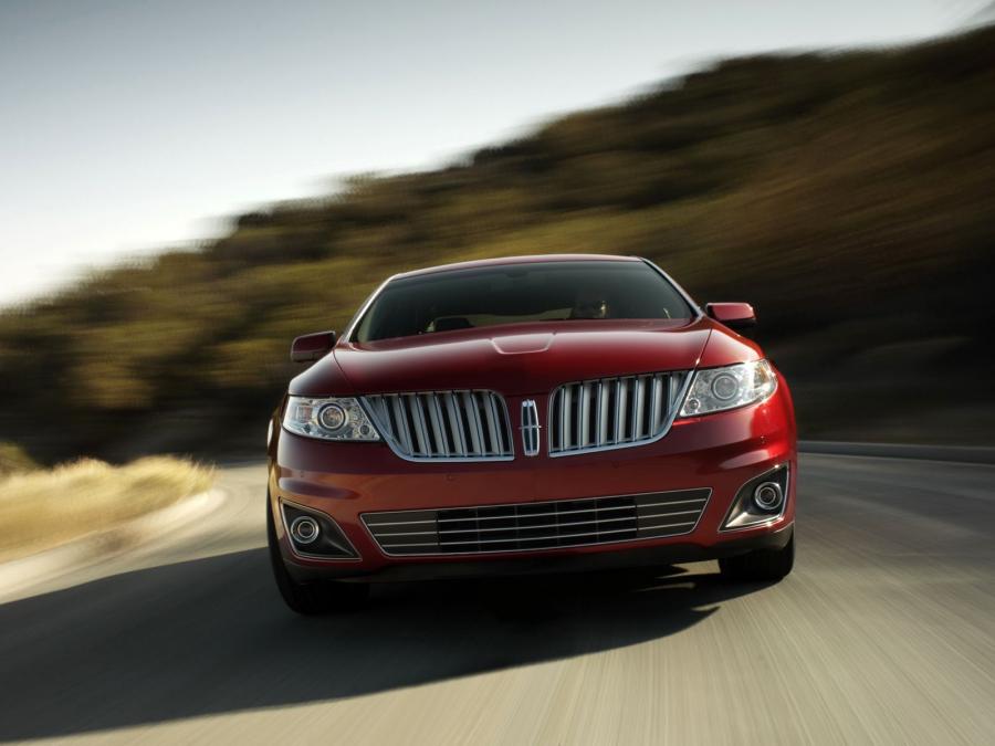  Lincoln MKS 2008 года  (фото 193 из 284)
